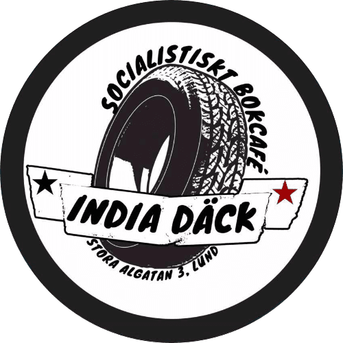 India Däck Logotyp