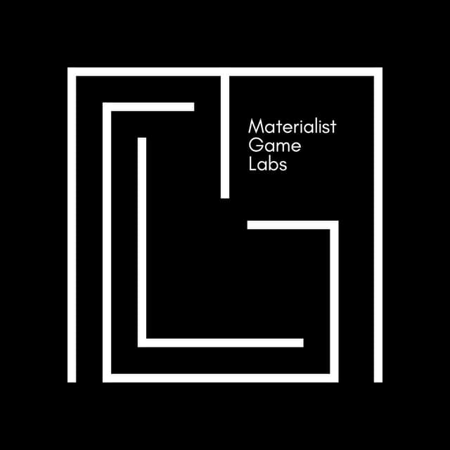 Materialist Game Labs logo