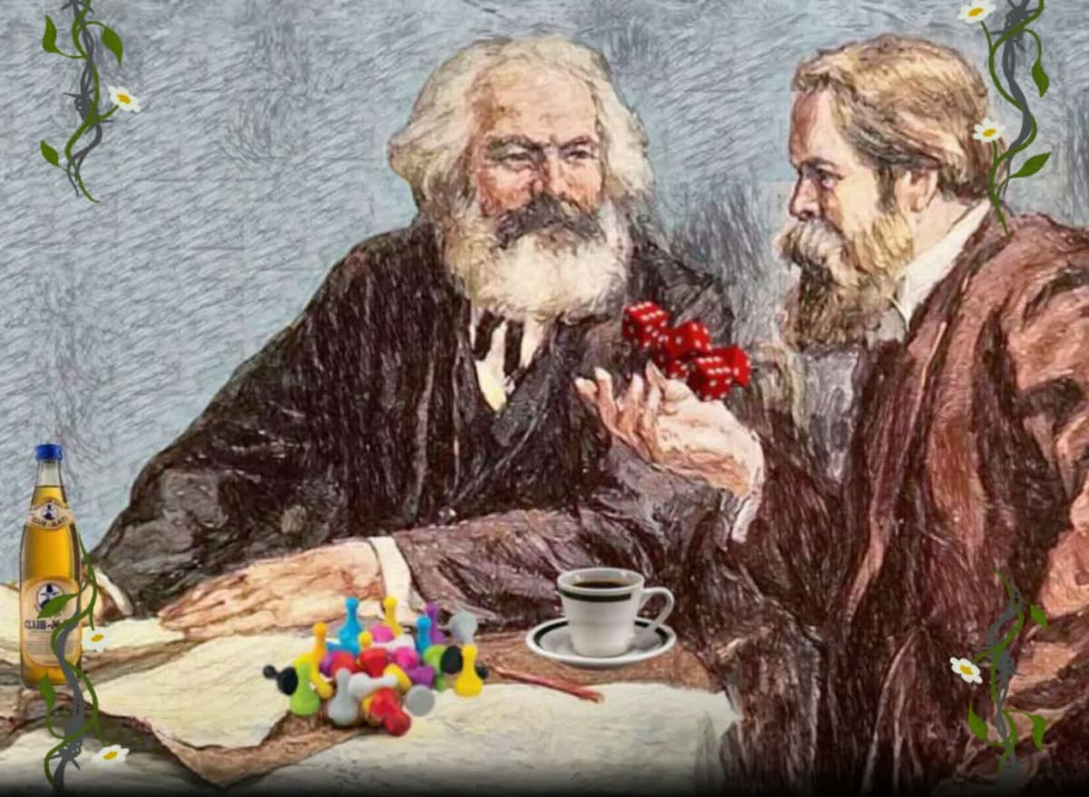 Revolutionär Spelverkstad